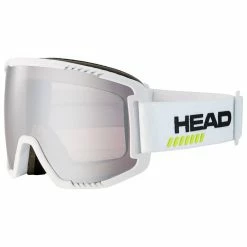 Head Contex Pro 5K Race Snow Goggle + Spare Lens