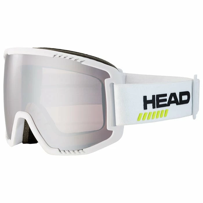 Head Contex Pro 5K Race Snow Goggle + Spare Lens 1 Head Contex Pro 5K Race Snow Goggle + Spare Lens