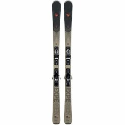 Rossignol Experience 80 Carbon Ski + Xpress 11 GW Binding [2023]