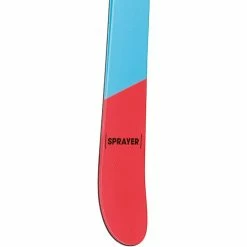 Rossignol Juniors' Sprayer Ski + Xpress 10 GW Binding [2023] -Alpine Skis Sales Shop 25550567 ONE COLOUR 3 3