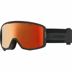 Atomic Juniors' Count Jr Cylindrical Snow Goggle