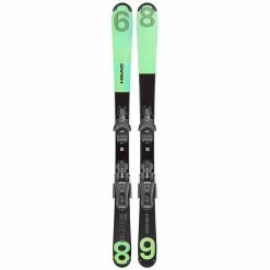 Head Juniors' Oblivion Team JRS Ski + 4.5 GW CA Binding [2023]