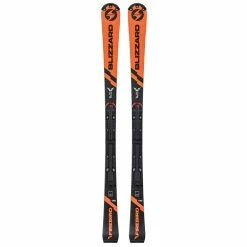 BLIZZARD Juniors' Firebird SL Jr Racing Ski [2022]