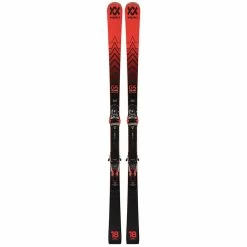 Volkl Racetiger GS Master Ski + Xcomp 16 Binding [2022]