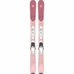 Rossignol Juniors' Experience Pro W + Kid 4 GW Binding [2023]