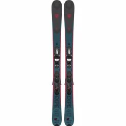Rossignol Juniors' Experience Pro Ski + Kid 4 GW Binding [2023]