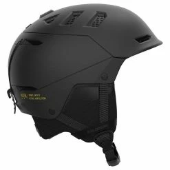 Salomon Husk Pro Snow Helmet
