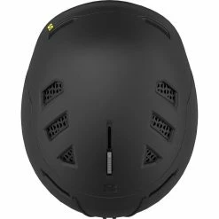 Salomon Husk Pro Snow Helmet -Alpine Skis Sales Shop 25636523 ONE COLOUR 3 3