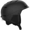 Salomon Juniors' Husk Jr Snow Helmet