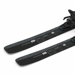Salomon Stance 80 Ski + M11 GW Binding [2023] -Alpine Skis Sales Shop 25636713 ONE COLOUR 3 4