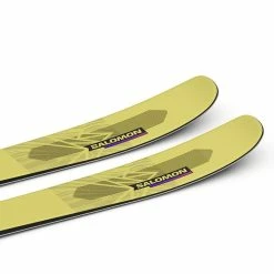 Salomon QST Stella 106 Ski [2023] -Alpine Skis Sales Shop 25636754 ONE COLOUR 3 2