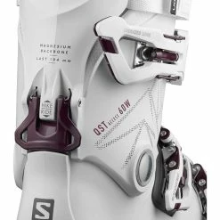 Salomon Women's QST Access 60 W Ski Boot [2023] -Alpine Skis Sales Shop 25637299 ONE COLOUR 3 2