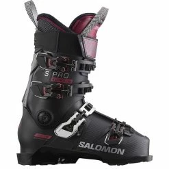 Salomon Women's S/Pro Alpha 110 EL W Ski Boot [2023]