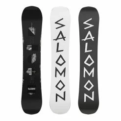 Salomon Men's Craft Snowboard [2023]
