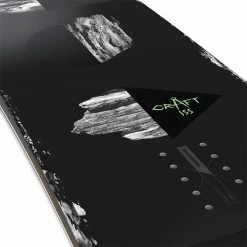 Salomon Men's Craft Snowboard [2023] -Alpine Skis Sales Shop 25638594 ONE COLOUR 3 3