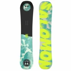 Salomon Women's Oh Yeah Snowboard [2023]