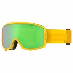 Atomic Juniors' Count Jr Cylindrical Snow Goggle