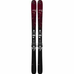 Rossignol Blackops Escaper Ski + NX 12 Konect GW Binding [2022]