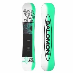 Salomon Juniors' Sleepwalker Grom Snowboard [2023]