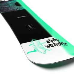 Salomon Juniors' Sleepwalker Grom Snowboard [2023] -Alpine Skis Sales Shop 25640426 ONE COLOUR 3 3