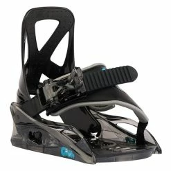 Burton Juniors' Grom Disc Snowboard Binding [2023]