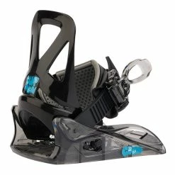 Burton Kids' Mini Grom Disc Snowboard Binding [2023]
