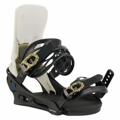 Burton Men's Cartel X Re:Flex Snowboard Binding [2023]