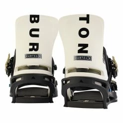 Burton Men's Cartel X Re:Flex Snowboard Binding [2023] -Alpine Skis Sales Shop 25642604 ONE COLOUR 3 2
