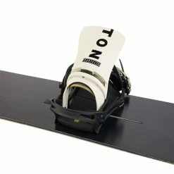 Burton Men's Cartel X Re:Flex Snowboard Binding [2023] -Alpine Skis Sales Shop 25642604 ONE COLOUR 3 5