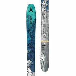 Atomic Bent 100 Ski [2023] -Alpine Skis Sales Shop 25643370 ONE COLOUR 3 2
