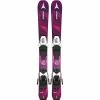 Atomic Juniors' Maven Girl 70-90 Ski + C 5 GW Binding [2023]