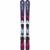 Atomic Juniors' Maven Girl 100-120 Ski + C 5 GW Binding [2023]