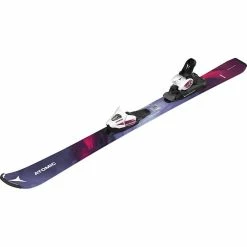 Atomic Juniors' Maven Girl 100-120 Ski + C 5 GW Binding [2023] -Alpine Skis Sales Shop 25644139 ONE COLOUR 3 2