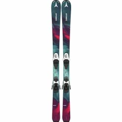 Atomic Juniors' Maven Girl 130-150 Ski + C 5 GW Binding [2023]