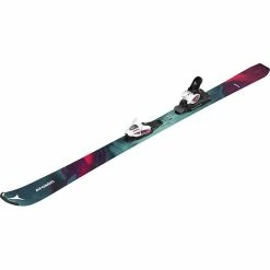Atomic Juniors' Maven Girl 130-150 Ski + C 5 GW Binding [2023] -Alpine Skis Sales Shop 25644147 ONE COLOUR 3 2