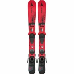 Atomic Juniors' Maverick Jr 70-90 Ski + C 5 GW Binding [2023]
