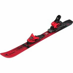Atomic Juniors' Maverick Jr 70-90 Ski + C 5 GW Binding [2023] -Alpine Skis Sales Shop 25644154 ONE COLOUR 3 2