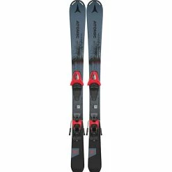 Atomic Juniors' Maverick Jr 100-120 Ski + C 5 GW Binding [2023]