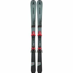 Atomic Juniors' Maverick Jr 130-150 Ski + C 5 GW Binding [2023]