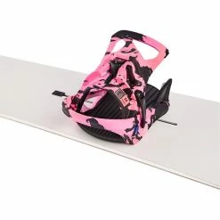 Burton Women's Step On® Re:Flex Snowboard Binding [2023] -Alpine Skis Sales Shop 25646472 ONE COLOUR 3 4