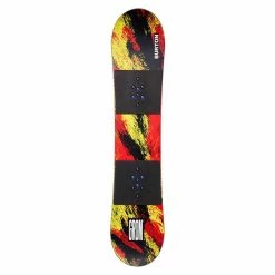 Burton Juniors' Grom Flat Top Snowboard [2023]