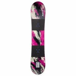 Burton Juniors' Grom Flat Top Snowboard [2023]