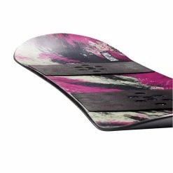 Burton Juniors' Grom Flat Top Snowboard [2023] -Alpine Skis Sales Shop 25646654 ONE COLOUR 3 4