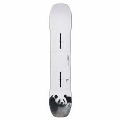 Burton Juniors' Process Smalls Flat Top Snowboard [2023]