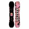 Burton Juniors' Yeasayer Smalls Flat Top Snowboard [2023]