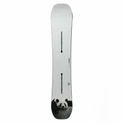 Burton Men's Process Camber Wide Snowboard [2023]