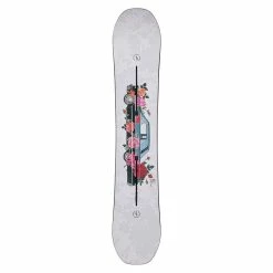 Burton Women's Talent Scout Camber Snowboard [2023]