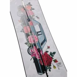 Burton Women's Talent Scout Camber Snowboard [2023] -Alpine Skis Sales Shop 25648080 ONE COLOUR 3 2