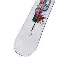 Burton Women's Talent Scout Camber Snowboard [2023] -Alpine Skis Sales Shop 25648080 ONE COLOUR 3 3