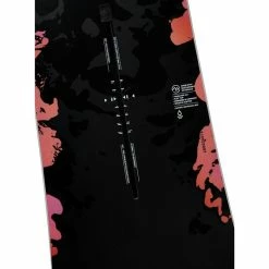Burton Women's Yeasayer Flat Top Snowboard [2023] -Alpine Skis Sales Shop 25648106 ONE COLOUR 3 2